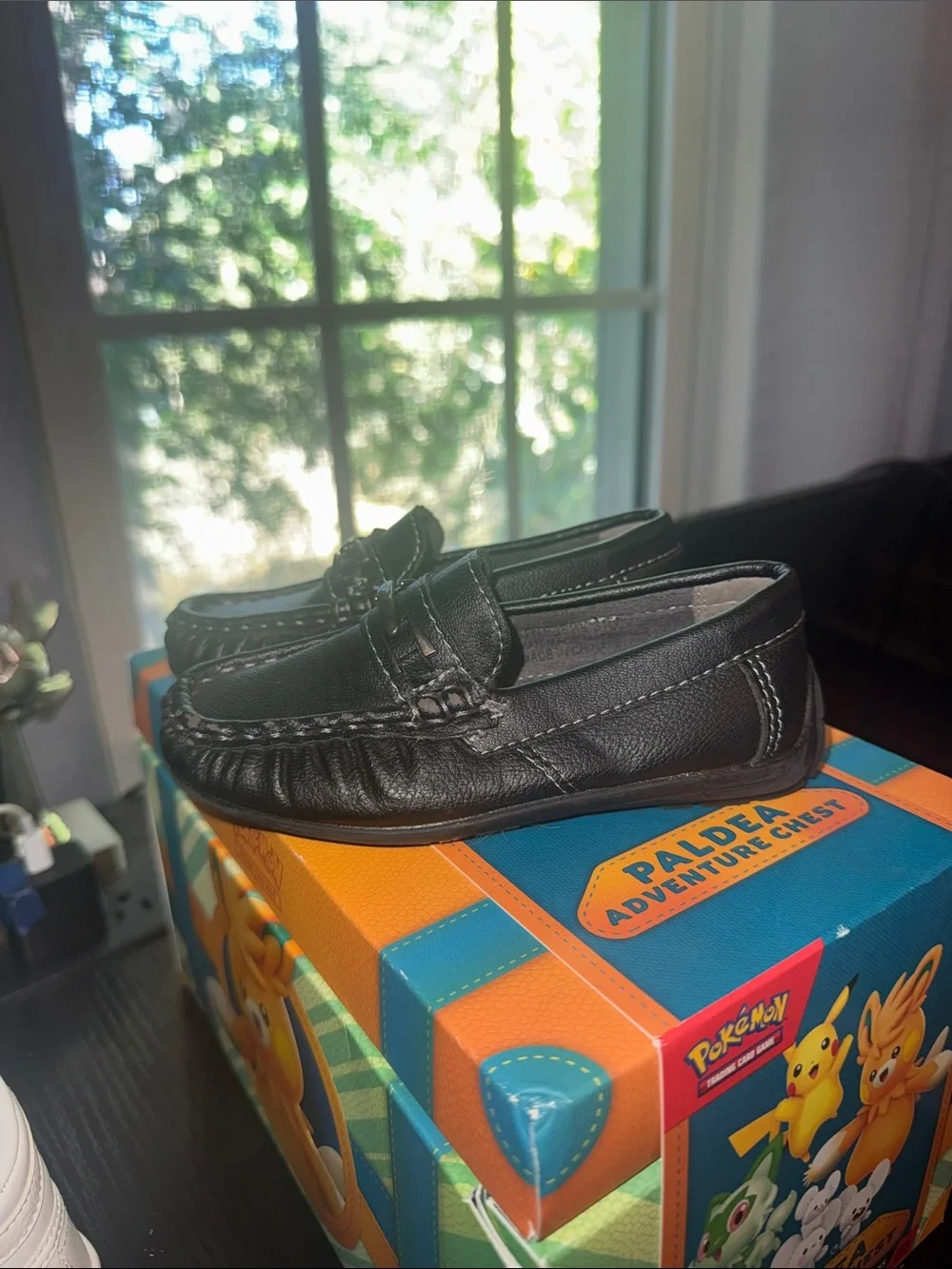 N/A classic black